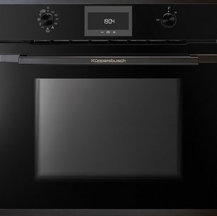 Духовой шкаф Kuppersbusch BP 6332.0 S6 Black Steel