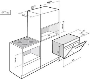 Микроволновая печь De Dietrich DME 785 W фото 2 в Екатеринбурге