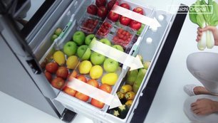 Холодильник Hitachi R-E 5000 U XK фото 3 в Екатеринбурге