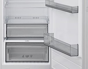 Холодильник Vestfrost VF395F SB W фото 4 в Екатеринбурге