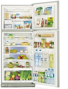 Холодильник Hitachi R-Z572 EU9X STS фото 2 в Екатеринбурге