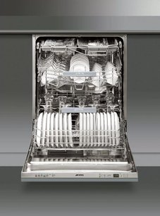 Посудомоечная машина Smeg LP364XT фото 3 в Екатеринбурге