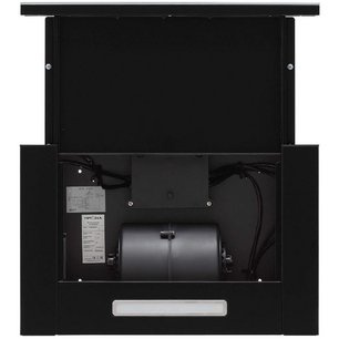 Встраиваемая вытяжка KRONA KAMILLA F 450 black фото 4 в Екатеринбурге