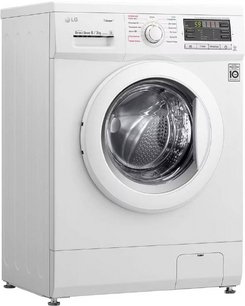 Стирально-сушильная машина LG F1296CDS0X фото 2 в Екатеринбурге