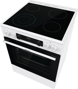 Электрическая плита Gorenje GECS6C70WC фото 4 в Екатеринбурге