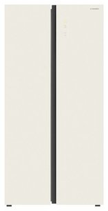 Холодильник Maunfeld MFF191NFBG Matt Inverter фото