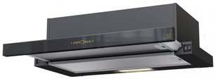 Вытяжка Крона KAMILLA 600 BLACK RETRO фото в Екатеринбурге Вытяжка KRONA KAMILLA 600 BLACK RETRO фото в Екатеринбурге