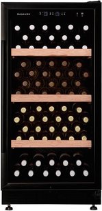 Винный шкаф Dunavox DX-80.188K фото 2 в Екатеринбурге