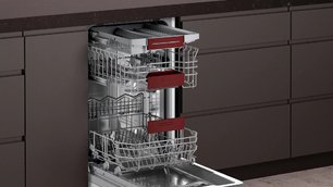 Встраиваемая посудомоечная машина Neff S855EMX16E фото 2 в Екатеринбурге