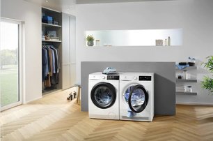 Сушильная машина Electrolux EW8HR359S фото 2 в Екатеринбурге