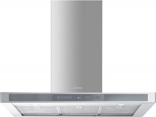 Вытяжка Смег KS912SXE2 фото в Екатеринбурге Вытяжка Smeg KS912SXE2 фото в Екатеринбурге