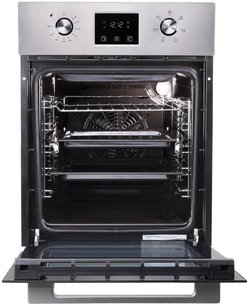 Духовой шкаф электрический Zigmund Shtain E 145 S фото 2 в Екатеринбурге