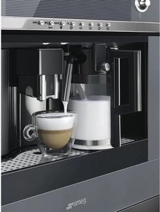 Кофемашина Smeg CMS4101S фото 2 в Екатеринбурге