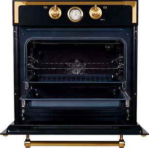 Духовой шкаф Kuppersberg RC 699 ANT Bronze фото 2 в Екатеринбурге