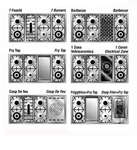 Варочный центр Restart ELG 347 фото 2 в Екатеринбурге