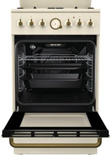 Комбинированная плита Gorenje K52CLI фото 4 в Екатеринбурге