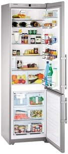 Холодильник Либхер CNes 4023 Comfort NoFrost фото в Екатеринбурге Холодильник Liebherr CNes 4023 Comfort NoFrost фото в Екатеринбурге