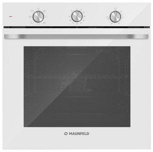 Духовой шкаф Maunfeld FEOF7871W фото в Екатеринбурге