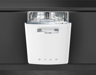 Посудомоечная машина Smeg ST2FABWH фото 4 в Екатеринбурге
