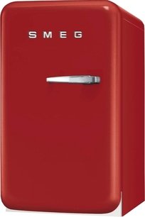Мини-бар Smeg FAB5LRD фото в Екатеринбурге