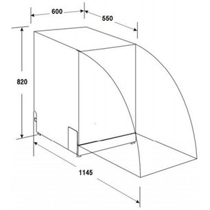 Посудомоечная машина Зигмунд Штайн DW 69.6009 X фото 2 в Екатеринбурге Посудомоечная машина Zigmund Shtain DW 69.6009 X фото 2 в Екатеринбурге