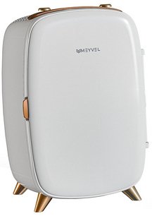 Холодильник для косметики и напитков Meyvel MB-06C1W фото 3 в Екатеринбурге
