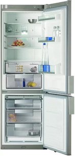 Двухкамерный холодильник De Dietrich DKP 1123 X фото 2 в Екатеринбурге