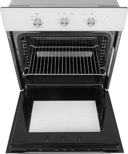 Газовый духовой шкаф Maunfeld MOGS703W фото 4 в Екатеринбурге