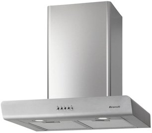 Настенная вытяжка Брандт BHB6602X фото в Екатеринбурге Настенная вытяжка Brandt BHB6602X фото в Екатеринбурге