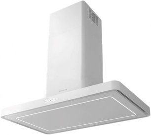 Вытяжка Фабер T-LIGHT ISOLA EV8P WH MATT A100 фото в Екатеринбурге Вытяжка Faber T-LIGHT ISOLA EV8P WH MATT A100 фото в Екатеринбурге