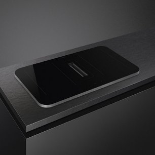 Варочная панель с вытяжкой Smeg HHSL7844X фото 2 в Екатеринбурге