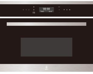 Духовой шкаф с СВЧ Jacky`s JO EI35MW фото