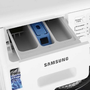 Стиральная машина Samsung WF 8590NMW8DYLP фото 4 в Екатеринбурге