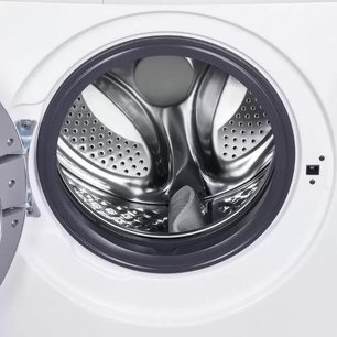 Стиральная машина с сушкой и паром Maunfeld MFWM1586WHS фото 3 в Екатеринбурге