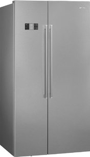 Холодильник Side-by-Side Smeg SBS63XDE фото в Екатеринбурге