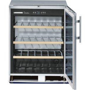 Винный шкаф Либхер WKUes 1753 Grand Cru фото 2 в Екатеринбурге Винный шкаф Liebherr WKUes 1753 Grand Cru фото 2 в Екатеринбурге