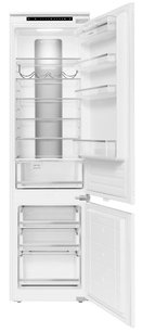 Встраиваемый холодильник Maunfeld MBF193NFW фото в Екатеринбурге