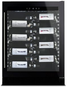 Винный шкаф Dunavox DAUF-40.138B фото в Екатеринбурге