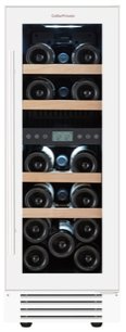 Встраиваемый под столешницу винный шкаф Селлар Приват CP017-2TW фото в Екатеринбурге Встраиваемый под столешницу винный шкаф CellarPrivate CP017-2TW фото в Екатеринбурге