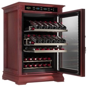 Винный шкаф Cold Vine C46-WM1 (Classic) фото 3 в Екатеринбурге