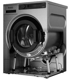 Профессиональная стиральная машина Asko WMC6743PF.S фото 4 в Екатеринбурге