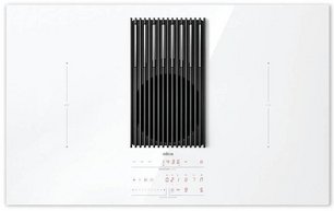 Варочная панель с вытяжкой Элика NIKOLATESLA LIBRA EVO WH/A/83 фото в Екатеринбурге Варочная панель с вытяжкой Elica NIKOLATESLA LIBRA EVO WH/A/83 фото в Екатеринбурге