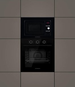 Встраиваемая микроволновая печь Куперсберг HMW 615 B фото 4 в Екатеринбурге Встраиваемая микроволновая печь Kuppersberg HMW 615 B фото 4 в Екатеринбурге