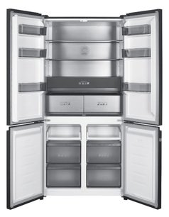 Четырехдверный холодильник Korting KNFM 94899 XN фото 2 в Екатеринбурге