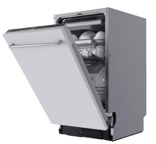 Встраиваемая посудомоечная машина Midea MID45S350i фото 4 в Екатеринбурге