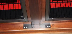 Винный шкаф IP CEX 2401 VU фото 4 в Екатеринбурге