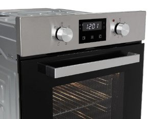 Электрический духовой шкаф Zigmund Shtain E 173 S фото 4 в Екатеринбурге