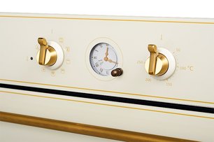 Духовой шкаф Kuppersberg SR 663 C (BRONZ) фото 4 в Екатеринбурге