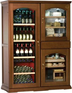 Винный шкаф IP CEX 2503 NU фото в Екатеринбурге