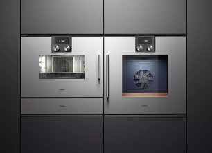 Духовой шкаф Gaggenau BOP 220-131 фото 2 в Екатеринбурге